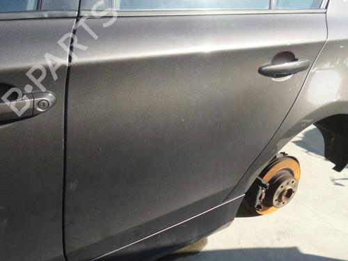 Left rear door BMW 1 (E87) 118 d | BP4621424C4