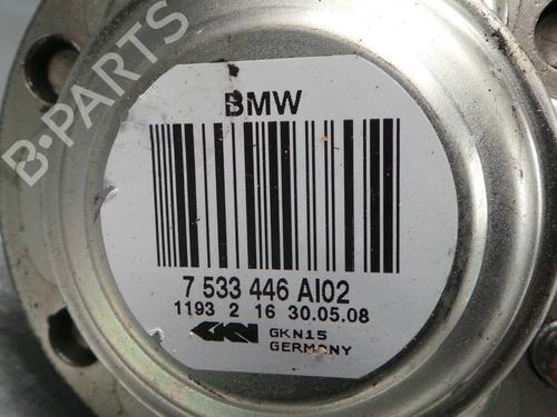 Right rear driveshaft BMW 1 (E87) 120 d | BP207943M41 
