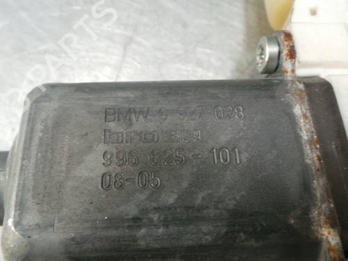 Front right window mechanism BMW 1 (E87) 120 d | BP209053C23 