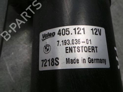 Front wipers mechanism BMW 1 (E87) 120 d | BP1285911C83 