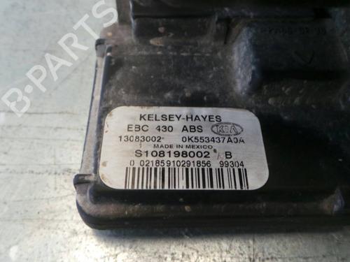 ABS pump KIA CARNIVAL I (UP, FL) 2.9 TDi | BP16163M43 