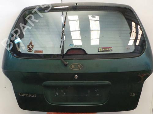 Bakluke CC/Kombi-Kupé KIA CARNIVAL I (UP) 2.9 TDi | BP86370C6 