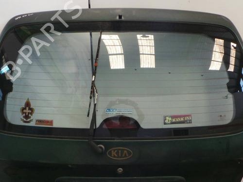 Bakluke CC/Kombi-Kupé KIA CARNIVAL I (UP) 2.9 TDi | BP86370C6 