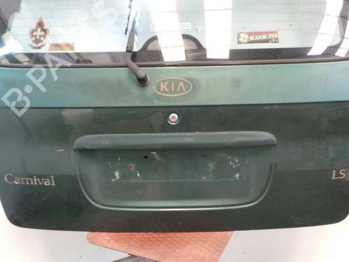 Bakluke CC/Kombi-Kupé KIA CARNIVAL I (UP) 2.9 TDi | BP86370C6 