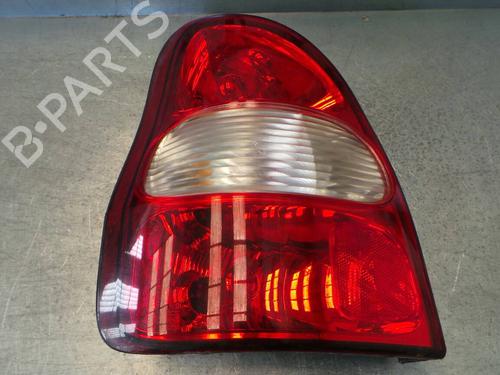 Left taillight KIA CARNIVAL I (UP, FL) 2.9 TDi BP178844C34
