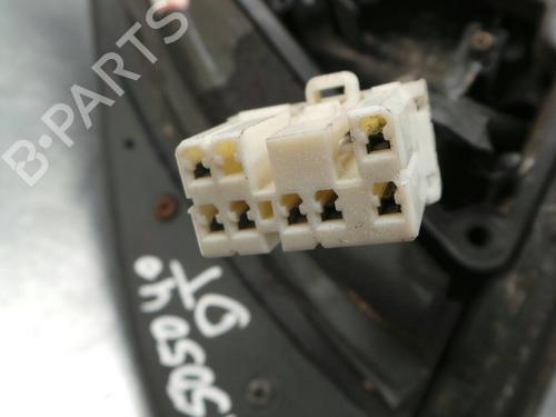 Right mirror KIA CARNIVAL I (UP, FL) 2.9 TDi | BP212820C27 