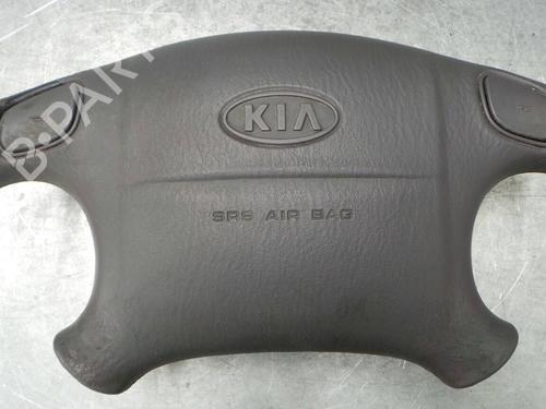 Driver airbag KIA CARNIVAL I (UP, FL) 2.9 TDi K56A 57 K00