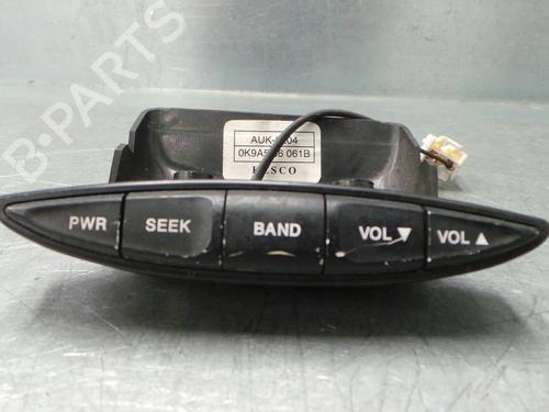 Electronic module KIA CARNIVAL I (UP, FL) 2.9 TDi AUK-9204  0K9A566061B