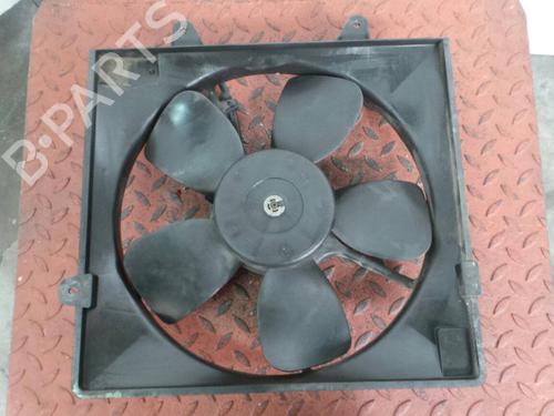 Radiator fan KIA CARNIVAL I (UP, FL) 2.9 TDi K552 03351-520