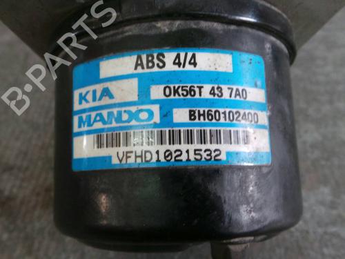 ABS pump KIA CARNIVAL I (UP, FL) 2.9 TDi | BP2274543M43 