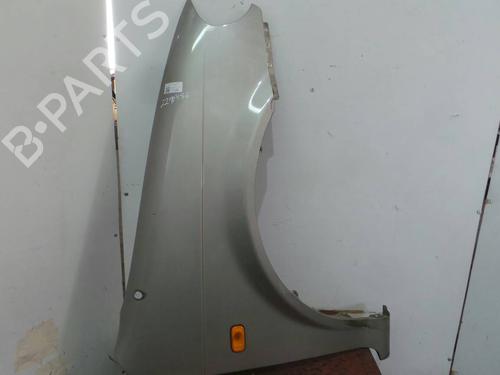 Used Right front fenders KIA CARNIVAL I (UP) 2.9 TDi (126 hp) 2270756