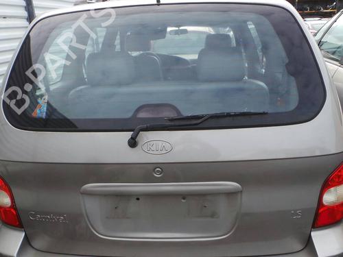 Used Tailgate KIA CARNIVAL I (UP) 2.9 TDi (126 hp) 2270759