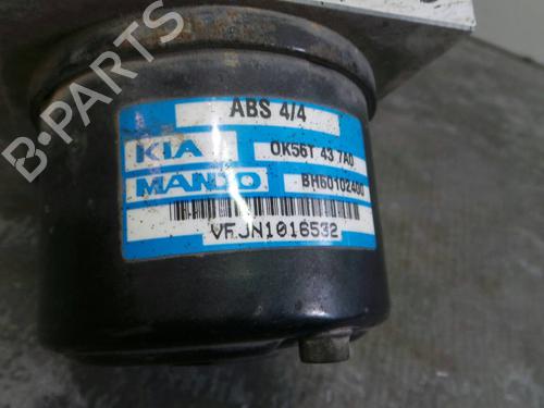 ABS pump KIA CARNIVAL I (UP, FL) 2.9 TDi | BP3255093M43 