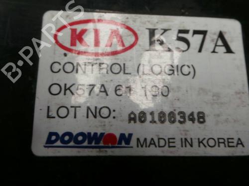 AC-Styringsenhed/Manøvreenhed KIA CARNIVAL I (UP) 2.9 TDi | BP1123376I5 