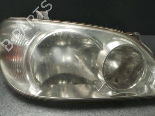 Used Right headlight KIA CARNIVAL II (GQ) 2.9 CRDi (144 hp) 3200941
