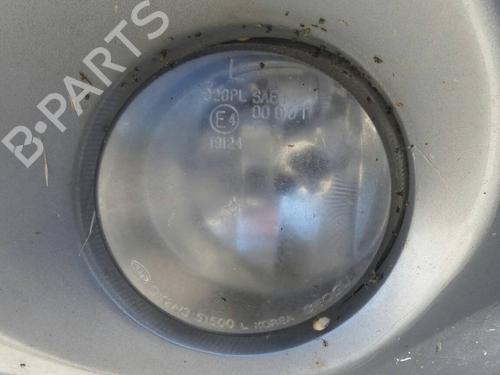 Mistlamp links KIA CARNIVAL II (GQ) 2.9 CRDi (144 hp) 3188401
