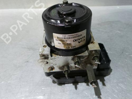 ABS pump KIA CARNIVAL II (GQ) 2.9 CRDi | BP154557M43 
