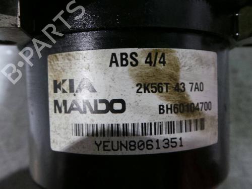 ABS pump KIA CARNIVAL II (GQ) 2.9 CRDi | BP154557M43 