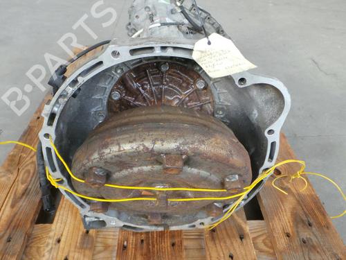 Used Gearbox Gearbox KIA SORENTO I (JC) 2.5 CRDi 4WD (140 hp) 178298 178298