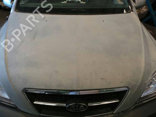 Used Hood KIA SORENTO I (JC) 2.5 CRDi 4WD (140 hp) 17324