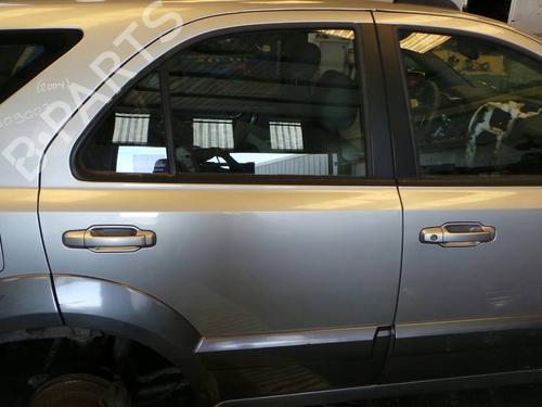 Dør høyre bak KIA SORENTO I (JC) 2.5 CRDi 4WD (140 hp) 17328