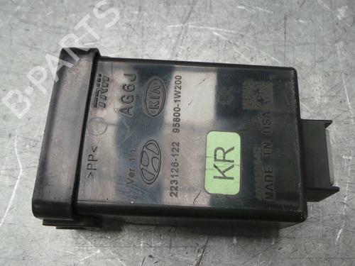 Elektronisk modul KIA RIO III (UB) 1.1 CRDi (75 hp) 3448250