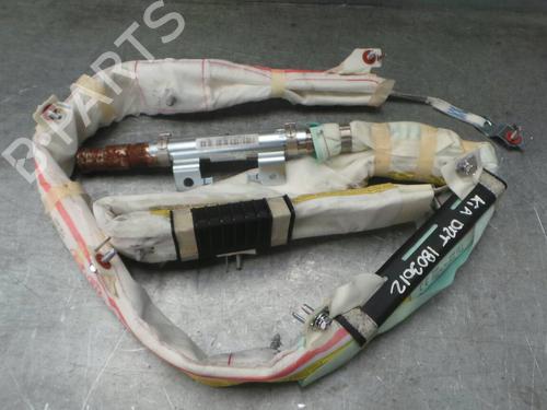 Used Right curtain airbag KIA RIO III (UB) 1.1 CRDi (75 hp) 3448252