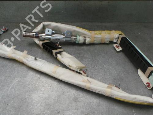 Used Left curtain airbag KIA RIO III (UB) 1.1 CRDi (75 hp) 3448253