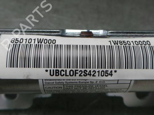 Left curtain airbag KIA RIO III (UB) 1.1 CRDi | BP3448253C11