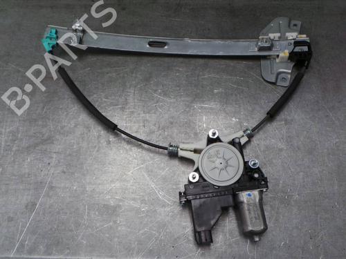 Rudehejsemekanisme ventre foran KIA RIO III (UB) 1.1 CRDi (75 hp) 1219812