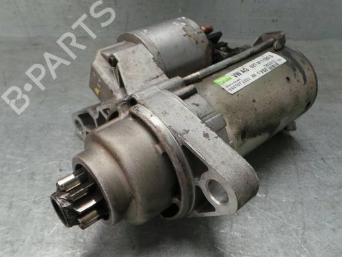 Starter SKODA FABIA II (542) 1.2 02T911023S  D6GS12