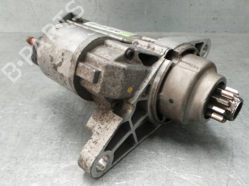 Starter SKODA FABIA II (542) 1.2 | BP1245468M8 