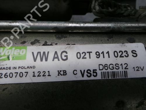 Starter SKODA FABIA II (542) 1.2 | BP1245468M8 