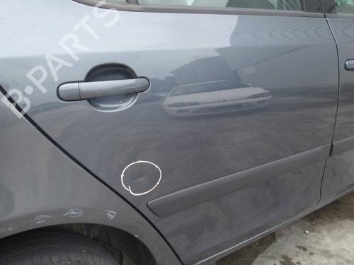 Right rear door SKODA FABIA II (542) 1.2 | BP1084029C5 