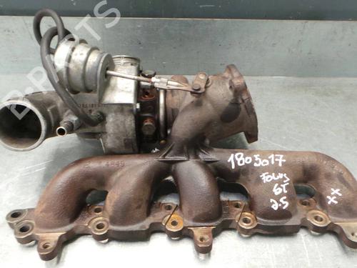 Used Turbocharger/Supercharger FORD FOCUS II (DA_, HCP, DP) 2.5 ST (225 hp) 1769548
