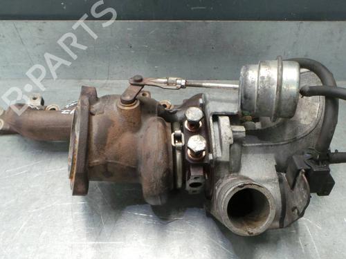 Turbocharger/Supercharger FORD FOCUS II (DA_, HCP, DP) 2.5 ST | BP1769548M71 