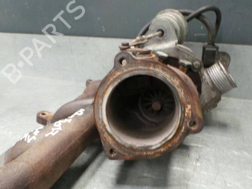 Turbocharger/Supercharger FORD FOCUS II (DA_, HCP, DP) 2.5 ST | BP1769548M71 