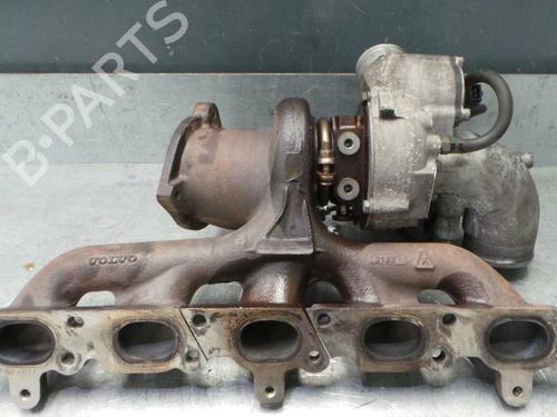 Turbocharger/Supercharger FORD FOCUS II (DA_, HCP, DP) 2.5 ST | BP1769548M71 