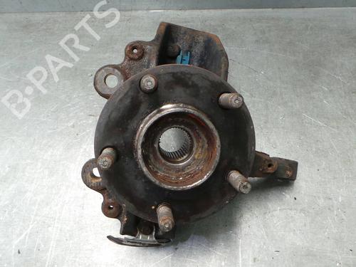 Used Left front steering knuckle FORD FOCUS II (DA_, HCP, DP) 2.5 ST (225 hp) 1769531