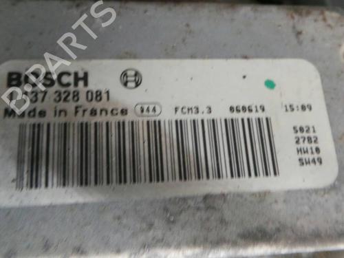 Køleventilator elektrisk FORD FOCUS II (DA_, HCP, DP) 2.5 ST | BP1769489M35 