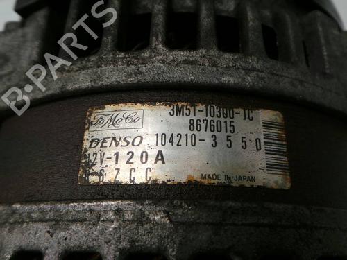 Alternator FORD FOCUS II (DA_, HCP, DP) 2.5 ST | BP1773645M7 