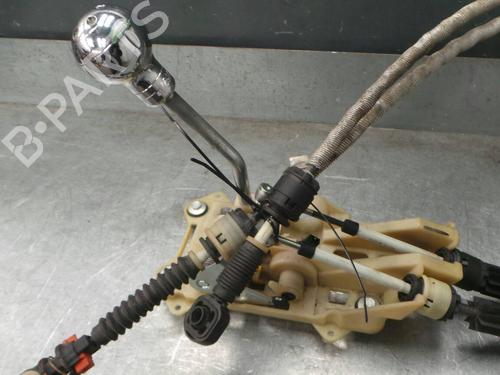 Gear lever FORD FOCUS II (DA_, HCP, DP) 2.5 ST | BP2991509M90 