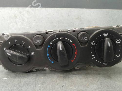 AC-Styringsenhed/Manøvreenhed FORD FOCUS II (DA_, HCP, DP) 2.5 ST (225 hp) 2986461