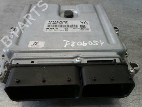 Motorstyringsenhed VOLVO S80 II (124) D5 (185 hp) 33913