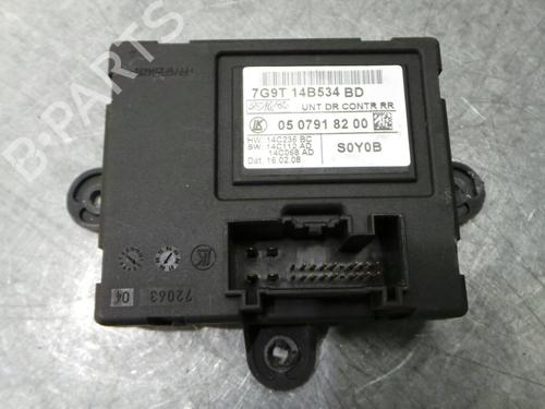 Elektronisk modul VOLVO S80 II (124) D5 (185 hp) 201737