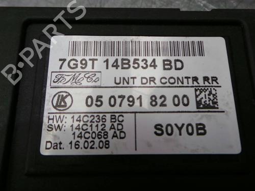 Elektronisk modul VOLVO S80 II (124) D5 | BP201737M83