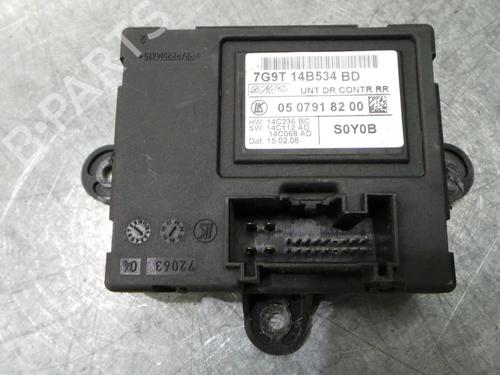 Elektronisk modul VOLVO S80 II (124) D5 (185 hp) 201738
