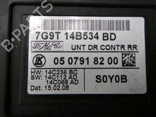 Elektronisk modul VOLVO S80 II (124) D5 | BP201738M83 