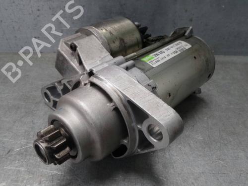 Startmotor VW POLO IV (9N_, 9A_) 1.2 (60 hp) 2553319