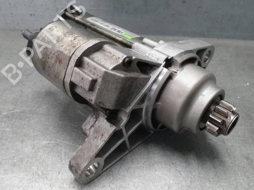 Startmotor VW POLO IV (9N_, 9A_) 1.2 | BP2553319M8 